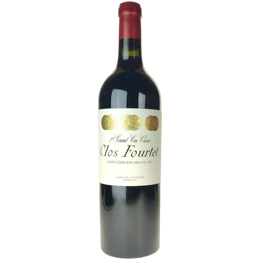 Saint Emilion Grand Cru 2020 Clos Fourtet